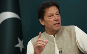 Imran Khan Targets NAB and Military Leadership Amid Toshakhana Case and Political Tensions