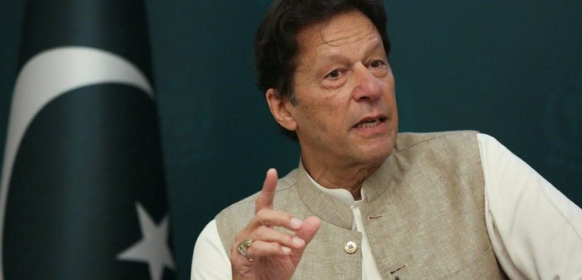 Imran Khan Targets NAB and Military Leadership Amid Toshakhana Case and Political Tensions