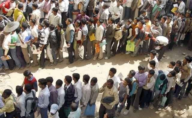 India's Alarming Youth Unemployment A Critical Analysis of Current Trends