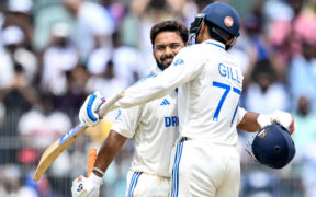 India's Dominance Bangladesh Struggles at 158-4 as Day Three Ends