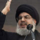 Israel Targets Hezbollah Leader Nasrallah Amid Intensified Airstrikes on Beirut