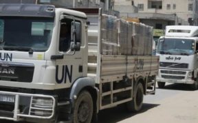 Israeli Forces Disrupt UN Vaccination Mission in Gaza