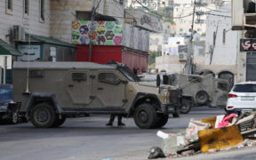 Israeli Forces Target Palestinians in Hebron Amid West Bank Raids and Gaza Conflict