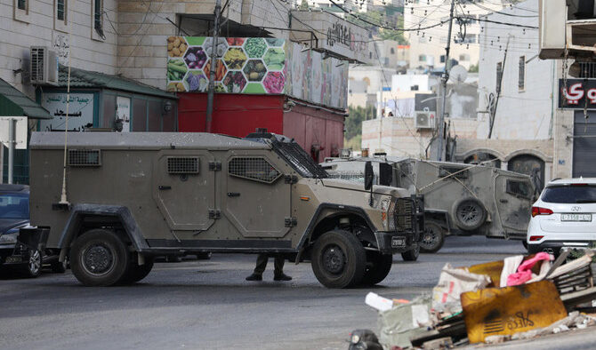 Israeli Forces Target Palestinians in Hebron Amid West Bank Raids and Gaza Conflict