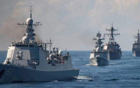 Japan Tracks Chinese Ships in Tsushima Strait Amid Rising Tensions