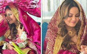 Javeria Abbasi Confirms Second Marriage to Adeel Haider in Intimate Ceremony