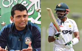 Kamran Akmal Backs Babar Azam as Pakistan’s Top Batter Amid Technical Flaws