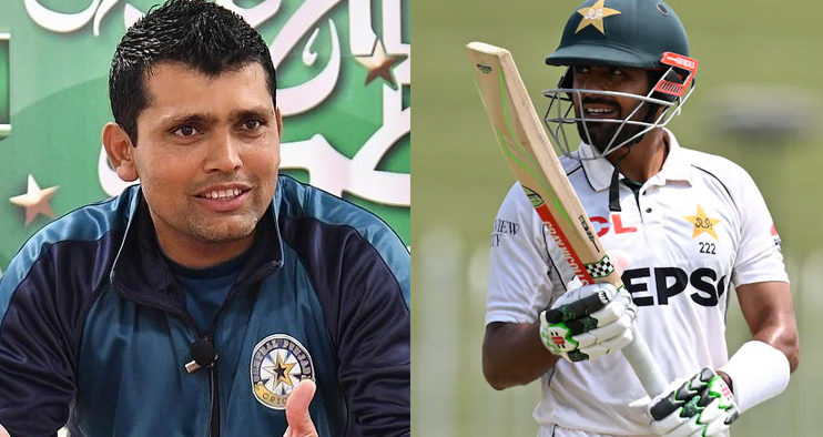 Kamran Akmal Backs Babar Azam as Pakistan’s Top Batter Amid Technical Flaws