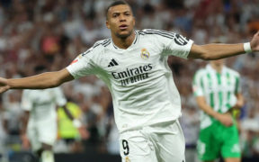 Mbappe Scores Twice as Real Madrid Triumph in La Liga