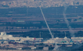 Missile Intercepted in Tel Aviv Amid Escalating Israel-Hezbollah Conflict