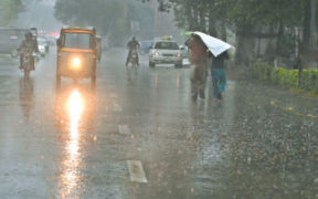 Monsoon Flooding Alert Risks for Low-Lying and Urban Areas