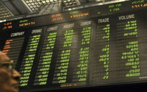 PSX Climbs 491 Points Amid IMF Optimism High Trading Volumes Boost Market