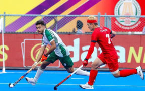 Pakistan Draws 2-2 Against South Korea in Asian Hockey Champions Trophy