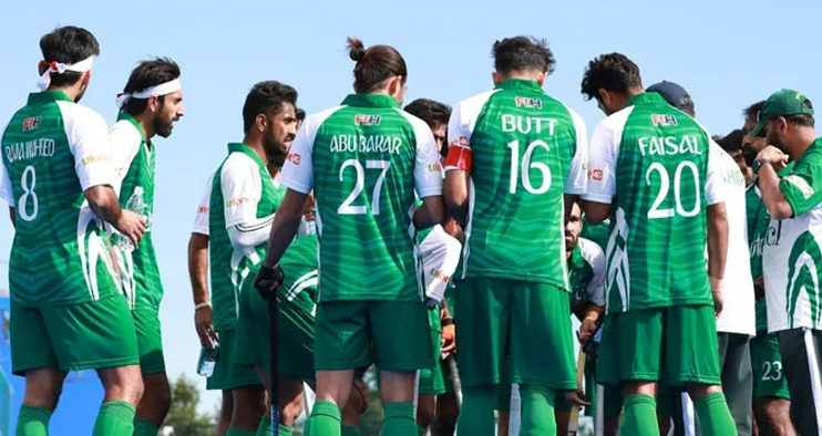 Pakistan Secures Convincing 5-1 Victory with Abdul Rehman, Nadeem Ahmed