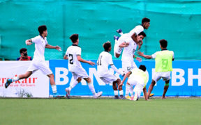 Pakistan U17 Crush Sri Lanka 5-1 to Secure SAFF Championship Semi-Final