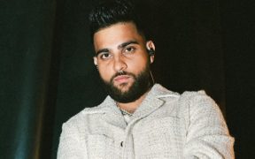 Rapper Karan Aujla Responds to Shoe Throwing Incident During O2 Arena Concert