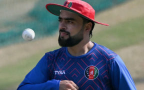 Rashid Khan Returns for Afghanistan vs. South Africa Series Zadran and Mujeeb Out