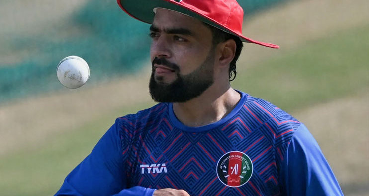 Rashid Khan Returns for Afghanistan vs. South Africa Series Zadran and Mujeeb Out