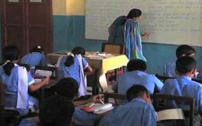 Real-Time Teacher Attendance System in Punjab