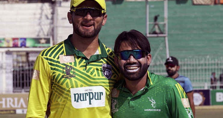 Rizwan's Unbeaten Markhors Face Winless Afridi's Lions Playing XIs & Match Preview