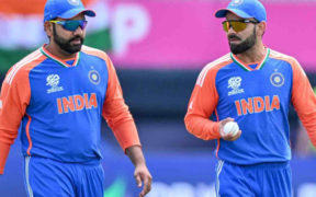 Virat Kohli and Rohit Sharma's TVirat Kohli and Rohit Sharma's T20I Retirement: Kapil Dev on Fitness 20I Retirement: Kapil Dev on Fitness