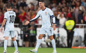 Ronaldo Hits 131st Goal for Portugal in Nations League Match Summary