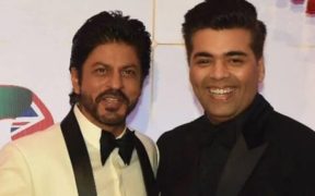 SRK Roasts Karan Johar at IIFA 2024 Press Conference