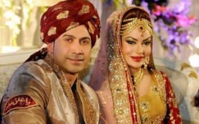 Sadia Imam's Wedding Dress Story on Good Morning Pakistan