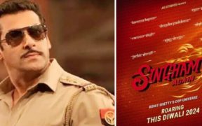 Salman Khan Denies Chulbul Pandey Rumors in Singham Again