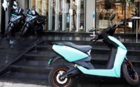 Ather Energy IPO: $31 Billion Raise India’s 4th Largest E-Scooter Maker