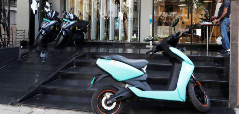 Ather Energy IPO: $31 Billion Raise India’s 4th Largest E-Scooter Maker