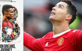 Ronaldo Celebrates 1 Billion Followers A Journey from Madeira to Global Fame