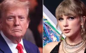 Trump Slams Taylor Swift After Her Kamala Harris Endorsement