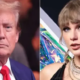 Trump Slams Taylor Swift After Her Kamala Harris Endorsement