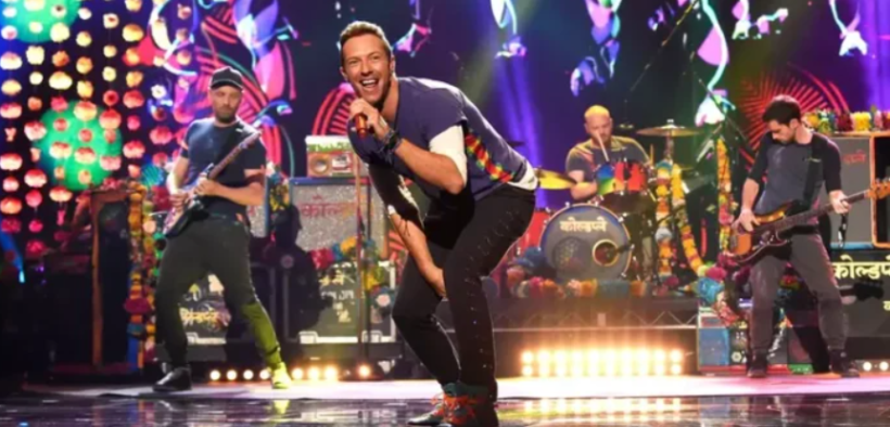 Coldplay Adds Third Mumbai Date for Music Of The Spheres Tour 2025