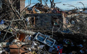 Severe Storms Hit Victoria and Tasmania Woman Killed, Thousands Without Power