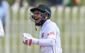 Shakib Al Hasan's Heroics Seal Historic 2-0 Series Sweep for Bangladesh Against Pakistan