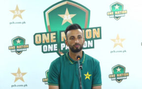 Shan Masood Reflects on Pakistan's Test Challenges Ahead of England Series