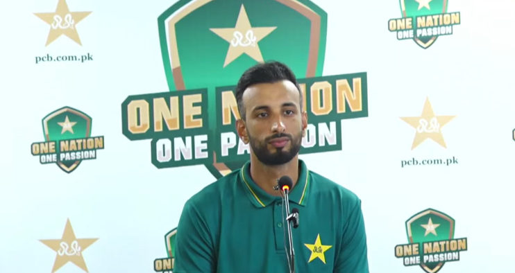 Shan Masood Reflects on Pakistan's Test Challenges Ahead of England Series