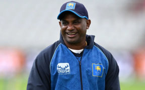 Sri Lanka Cricket Appoints Sanath Jayasuriya as Full-Time Head Coach