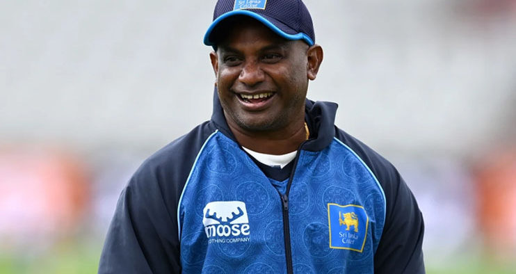 Sri Lanka Cricket Appoints Sanath Jayasuriya as Full-Time Head Coach