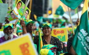 Sri Lanka’s Presidential Election Wickremesinghe's Economic Mandate at Risk