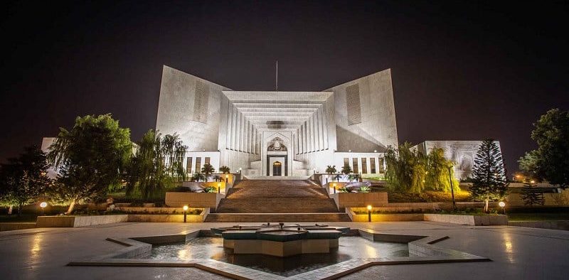 Supreme Court Upholds NAB Amendments Overturns Former Chief Justice Bandial's Ruling