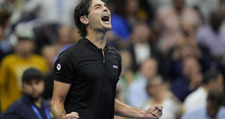 Taylor Fritz Triumphs in Five Sets, Advances to US Open Final Against Jannik Sinner