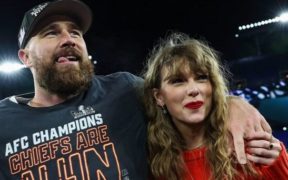 Taylor Swift & Travis Kelce’s Affair Inspires Lifetime’s Christmas in the Spotlight Movie