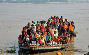 Tragic Losses During Festival 37 Children and 7 Women Drown in India