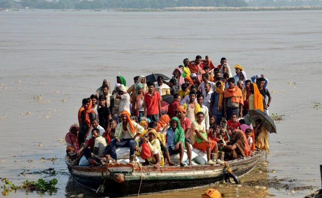 Tragic Losses During Festival 37 Children and 7 Women Drown in India