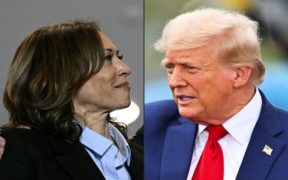 Trump vs. Harris Latest Polls Show Tight Race in Key Swing States