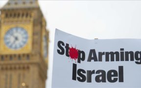 UK Suspends Arms Licenses to Israel Amid Gaza Conflict Concerns