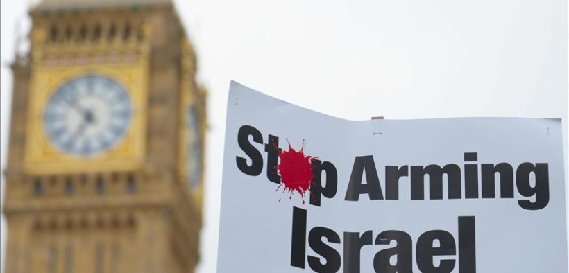 UK Suspends Arms Licenses to Israel Amid Gaza Conflict Concerns